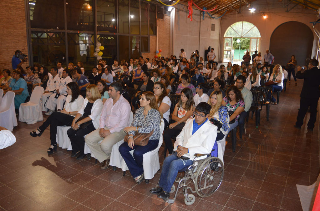 La Municipalidad de La Banda conmemoró el 21º Día Mundial del Síndrome de Down