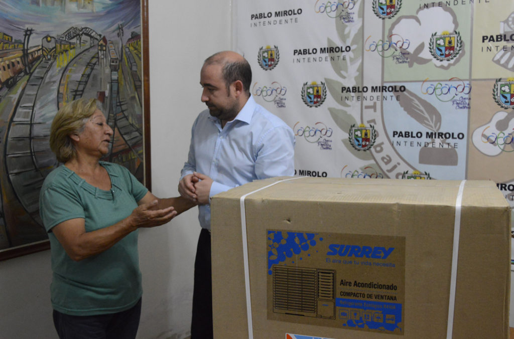 “Mejorar la calidad de vida de los bandeños es una de nuestras prioridades”