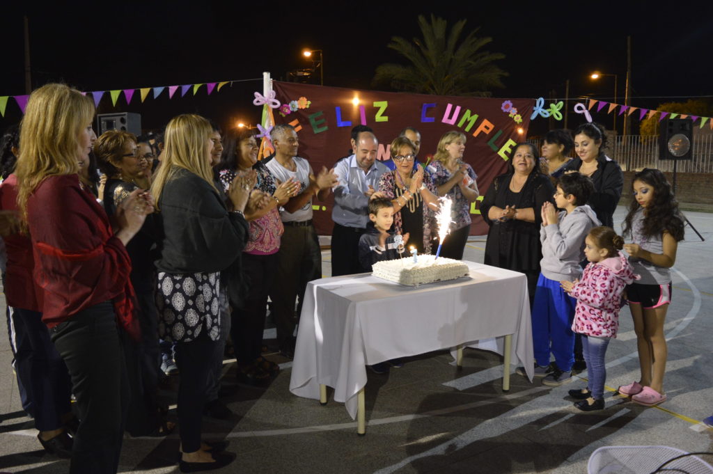 Con una gran muestra velada el C.I.C. San Carlos festejó su 7° Aniversario Con una gran muestra velada el C.I.C. San Carlos festejó su 7° Aniversario