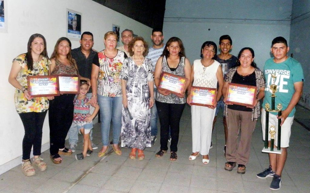 Premiaron a las murgas ganadoras de los Corsos de Clodomira