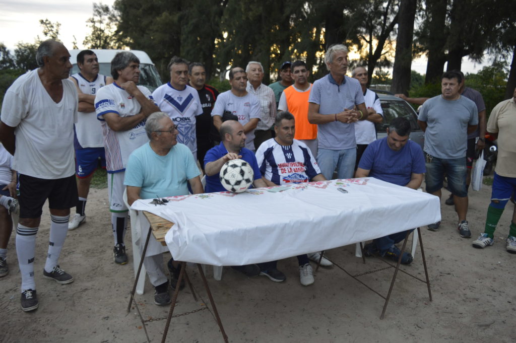 Más clubes bandeños recibieron fondos gestionados por el intendente Mirolo