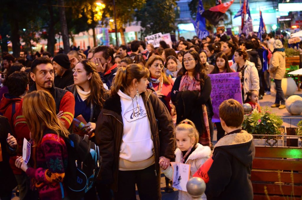 Más de 30 agrupaciones marcharán en Santiago para visibilizar problemáticas de la mujer
