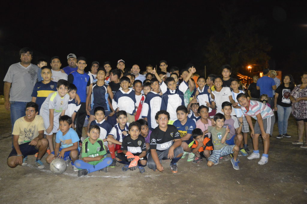 La Municipalidad de La Banda continúa apoyando al deporte amateur