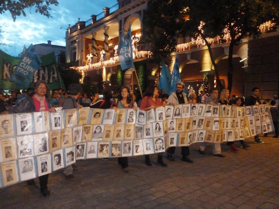 El Día de la Memoria se conmemora con actividades en diversos barrios de la ciudad