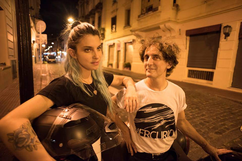 “Genera ilusión tocar canciones en lugares donde se escucharán por primera vez”