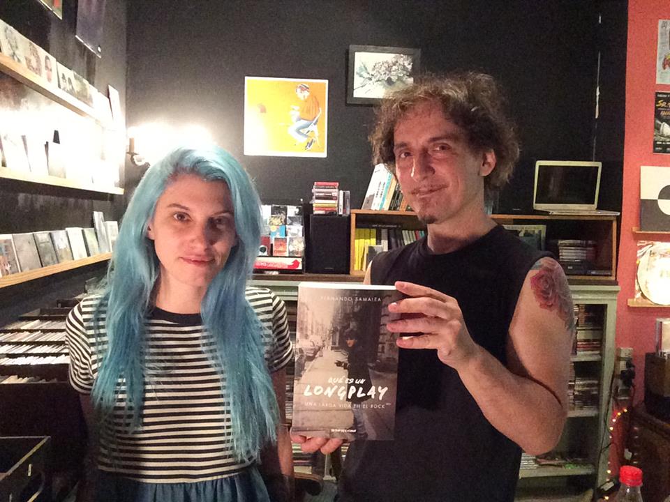 La primera gira en moto del rock argentino hace escala en Santiago