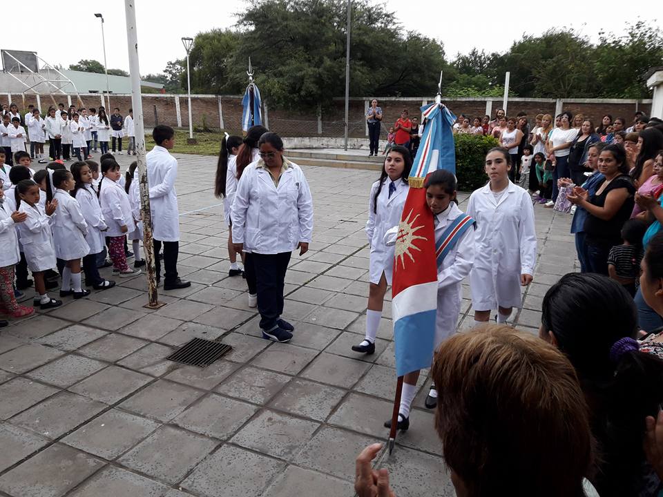 En San Pedro de Guasayán destacaron el crecimiento de la provincia en Educación