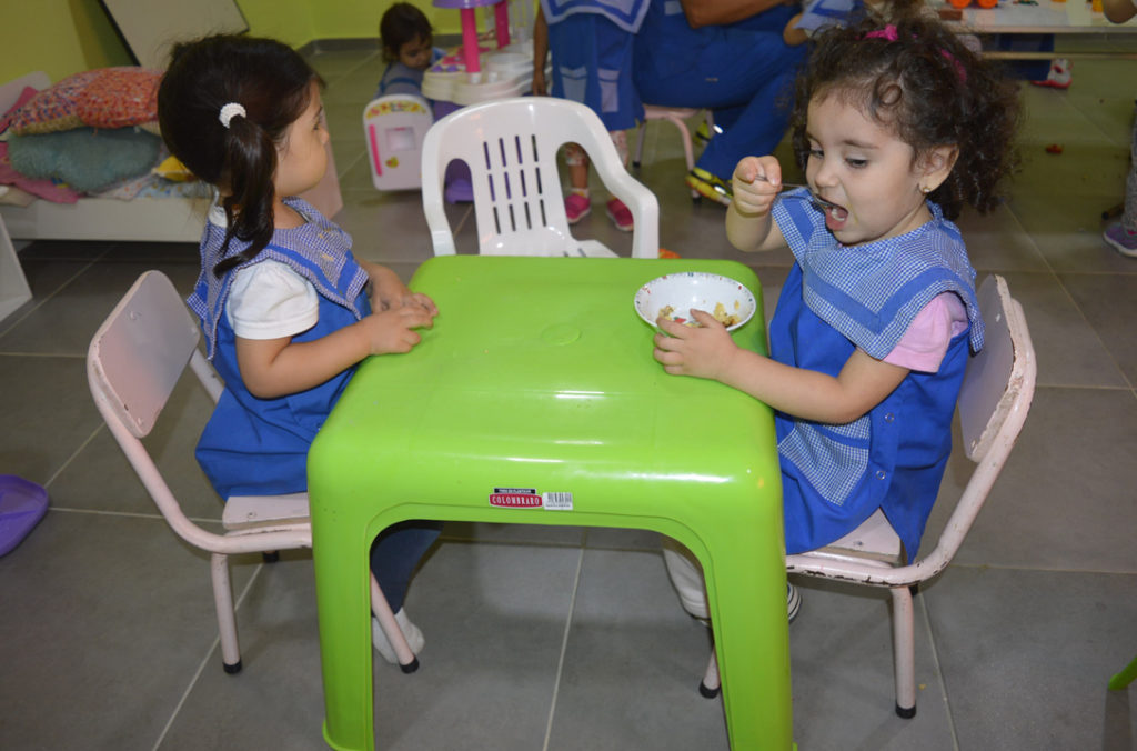 Más de 1.800 chicos son impactados por el Plan Nutricional Municipal en este nuevo ciclo lectivo