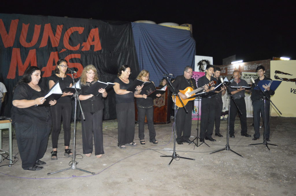 Los coros municipales tuvieron un mes intenso con destacadas presentaciones Los coros municipales tuvieron un mes intenso con destacadas presentaciones