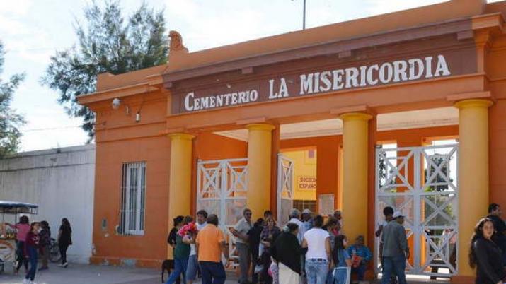 El cementerio La Misericordia invita a contribuyentes a regularizar su situación