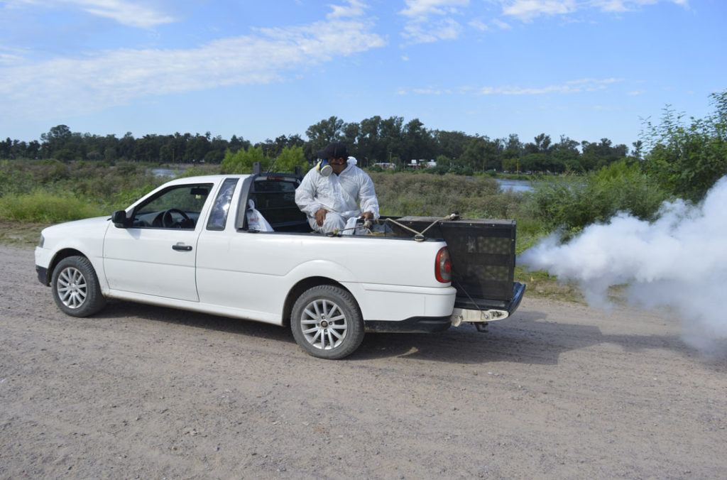 Brindan recomendaciones para controlar la proliferación de mosquitos