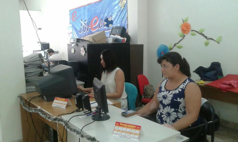 El 20 de marzo se hará la preselección para los comercios que solicitan personal