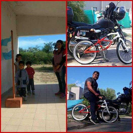 “Tania”, la maestra que recorre más de 120 kilómetros para enseñar a 4 alumnos “Tania”, la maestra que recorre más de 120 kilómetros para enseñar a 4 alumnos