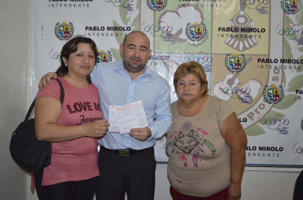 El municipio continúa brindando asistencia inmediata a los vecinos que más lo necesitan