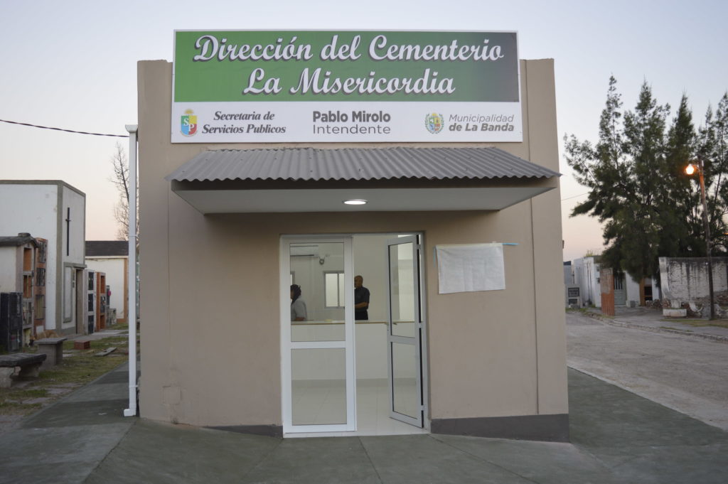 Informan horarios de atención del Cementerio La Misericordia Informan horarios de atención del Cementerio La Misericordia