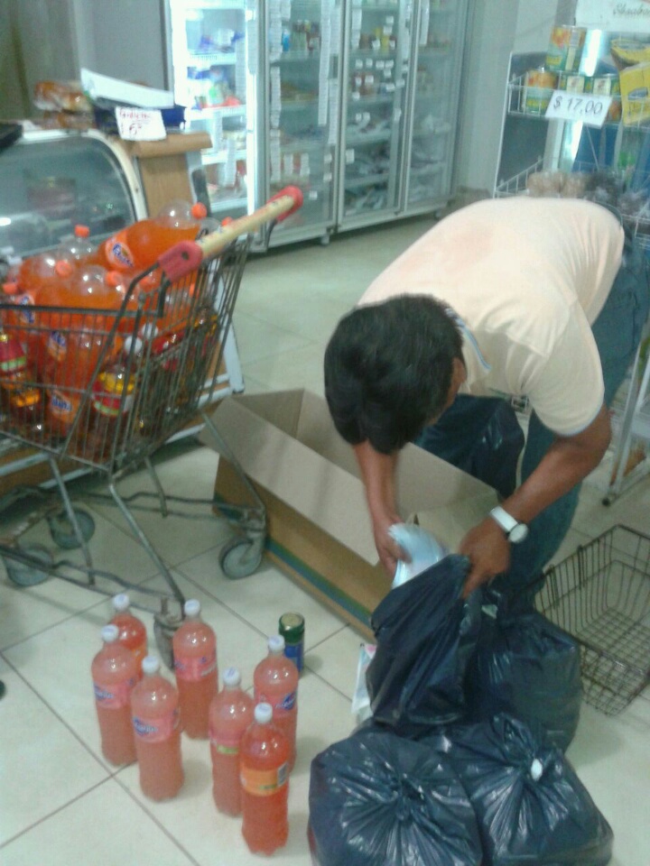 Calidad de Vida Municipal intensifica los controles de venta de comestibles Calidad de Vida Municipal intensifica los controles de venta de comestibles