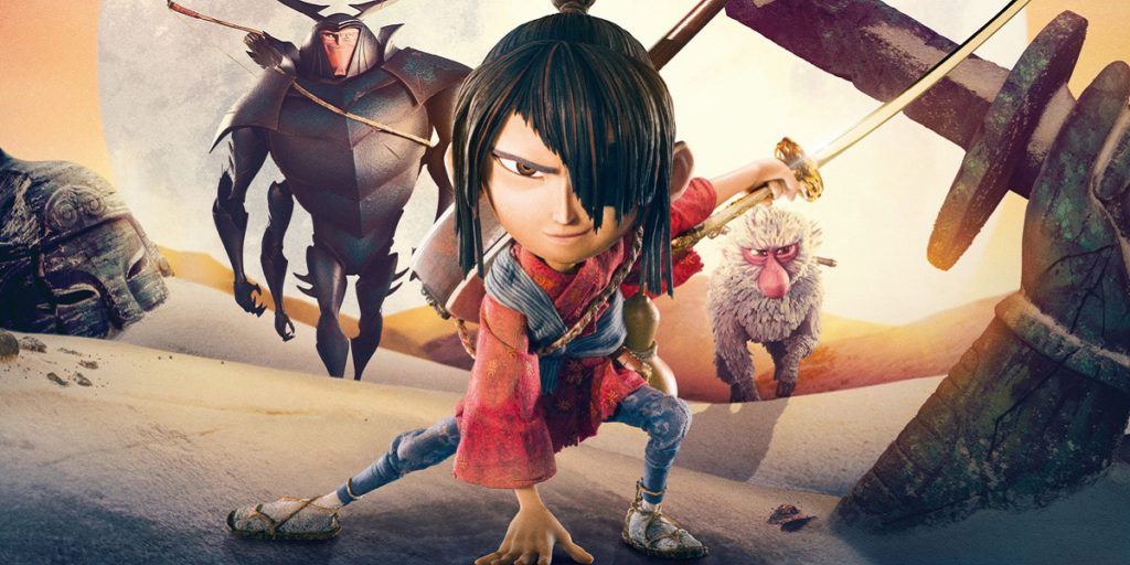 El ciclo “Lo mejor del 2016” continúa en La Moviola con la proyección de “Kubo”