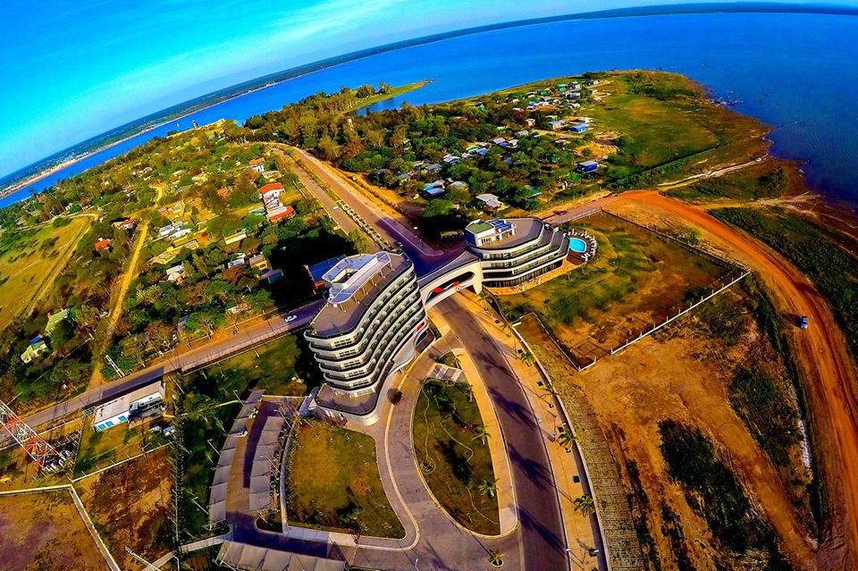 Los ojos de mundo puestos en Las Termas de Río Hondo