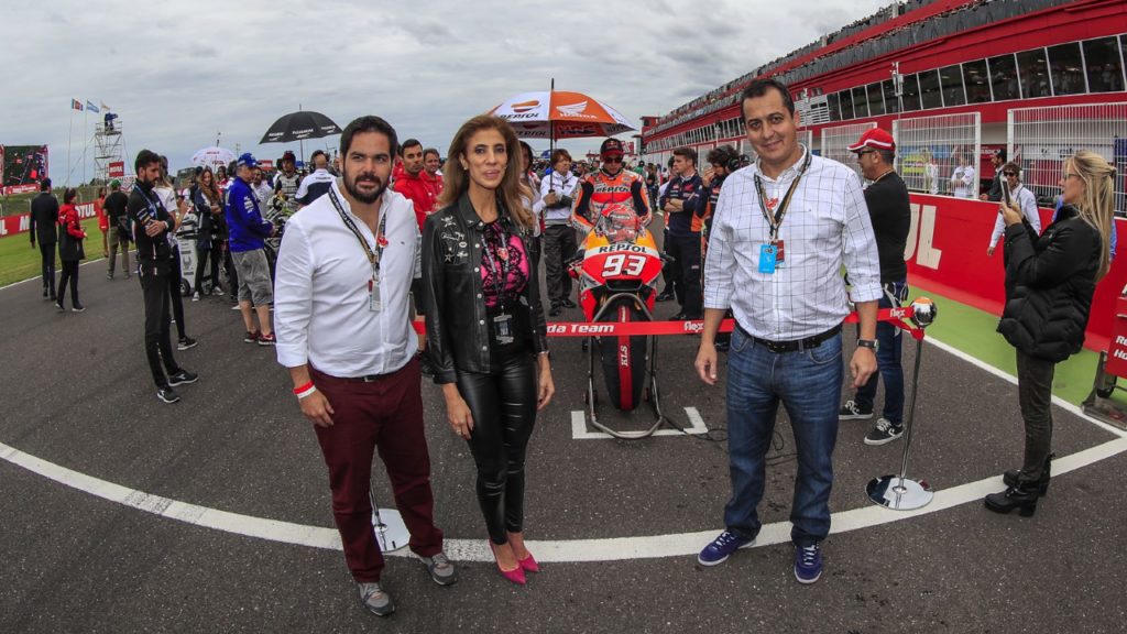 El MotoGP generó un impacto económico estimado en $660 millones en la región
