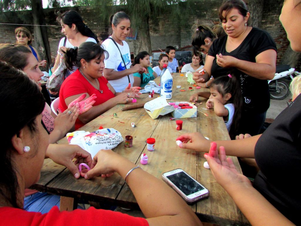 La municipalidad promueve talleres gratuitos para emprendedores