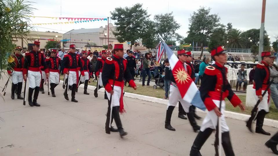 San Pedro de Guasayán vive a plenos los festejos por los 139 años de su fundación