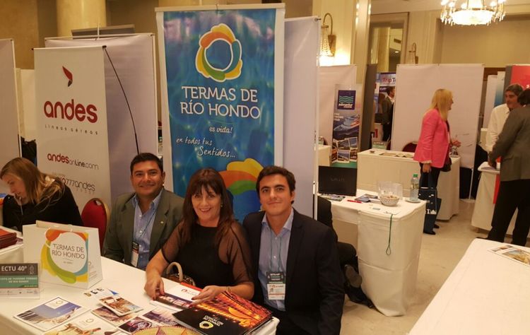 Las Termas abre sus puertas al 10º Workshop para la Hotelería y Gastronomía del Norte Argentino