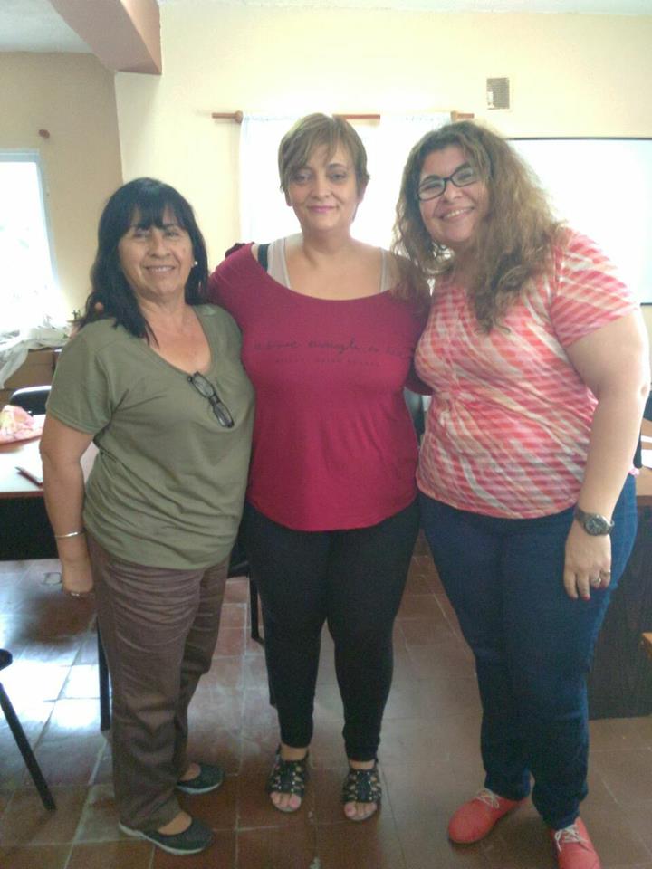 Autoridades de la Oficina del Adulto Mayor articulan acciones con el Hogar de Ancianos “Mama Antula”