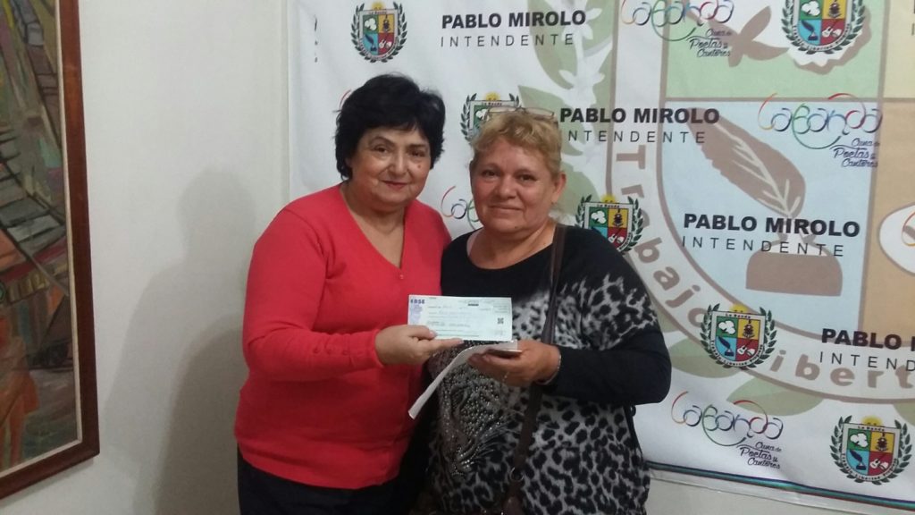 La Municipalidad de La Banda impulsa el Programa de Asistencia Directa al vecino