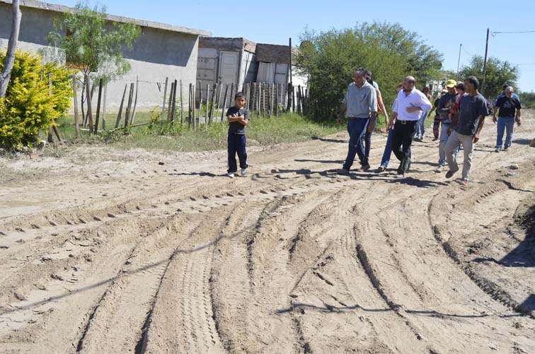 El municipio bandeño reforzará las defensas de la ribera del Dulce