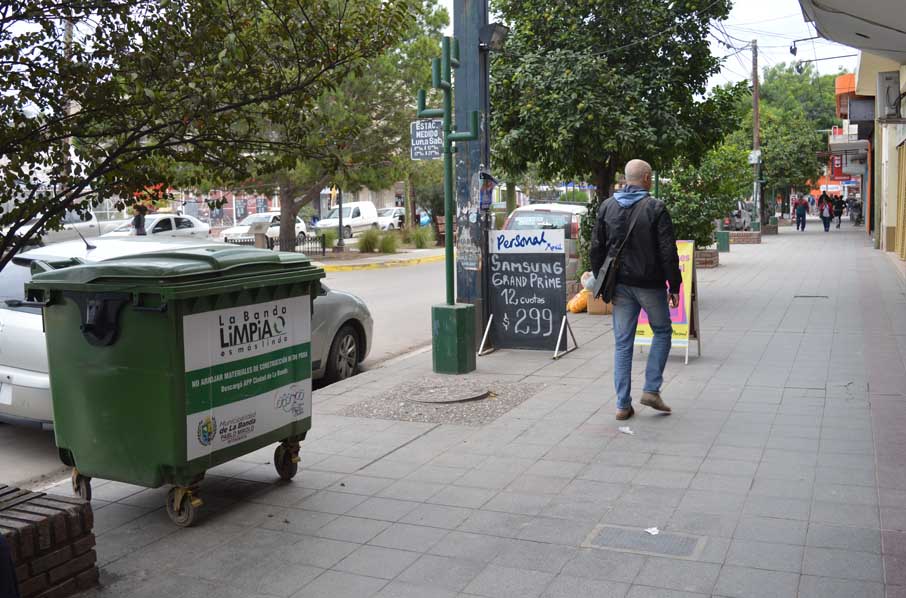 Instan al vecino bandeño a colaborar con la limpieza en la ciudad