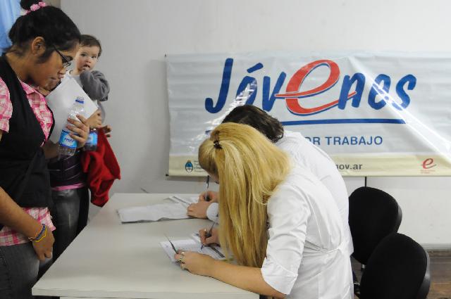 La comuna convoca a los interesados en acceder al Programa Joven con Más y Mejor Trabajo