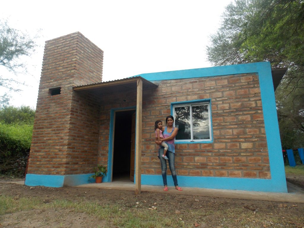 Más viviendas sociales y una nueva posta sanitaria para la localidad de Antajé