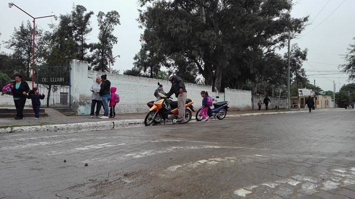 Beltrán avanza en la ejecución de obras públicas en benefician de sus vecinos