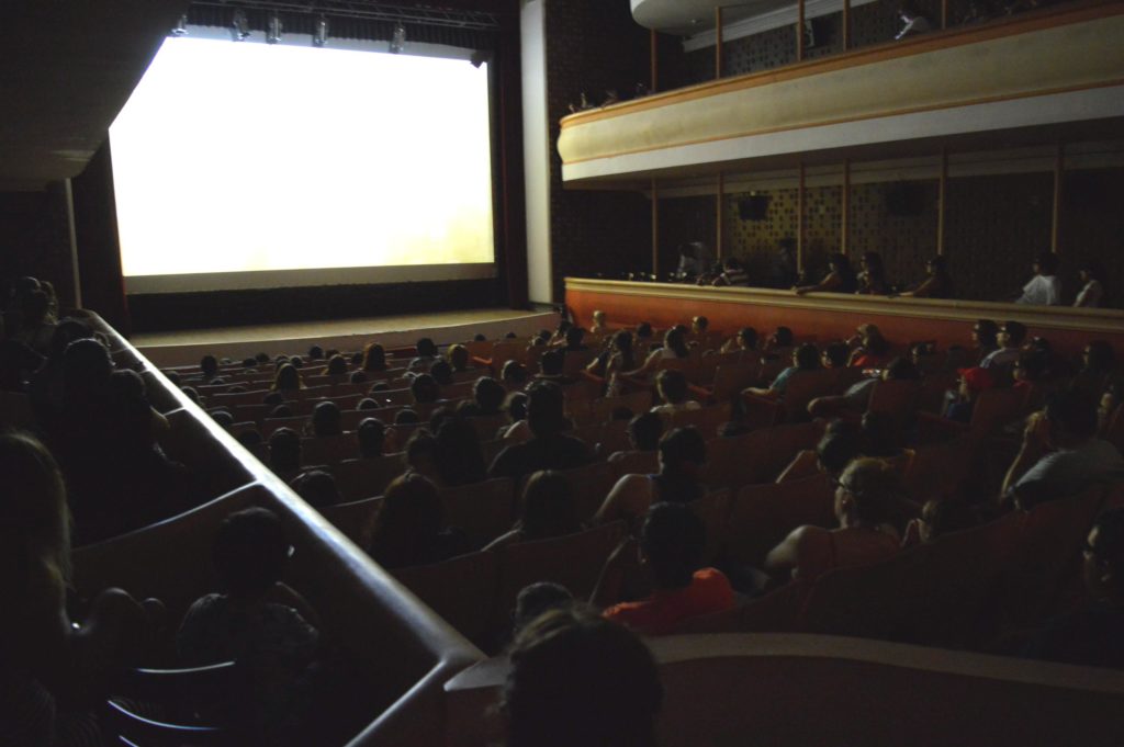 Cambio de los horarios para sus propuestas cinematográficas