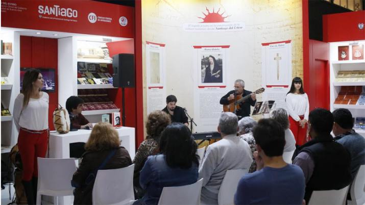 Santiago del Estero tendrá su día en la Feria Internacional del Libro