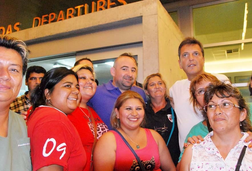 “El Frente Renovador en Santiago trabaja por los intereses de los ciudadanos”
