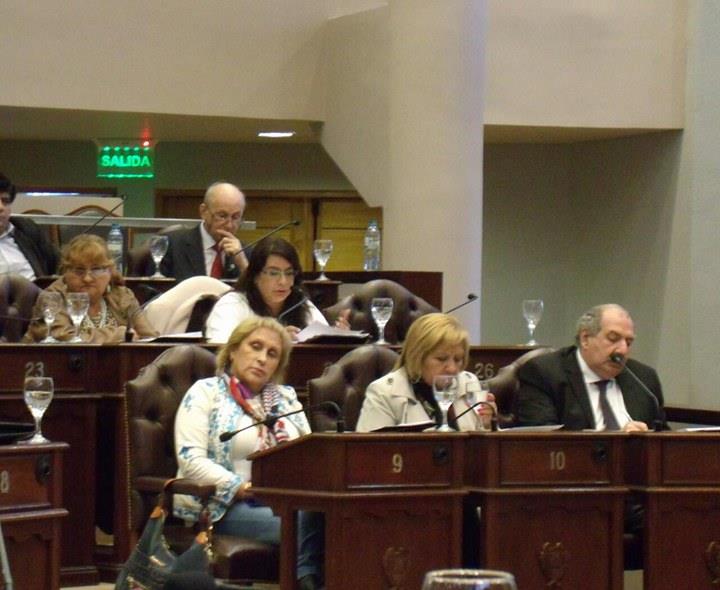 Repudio unánime de diputados provinciales al fallo del 2×1 de la Corte Suprema