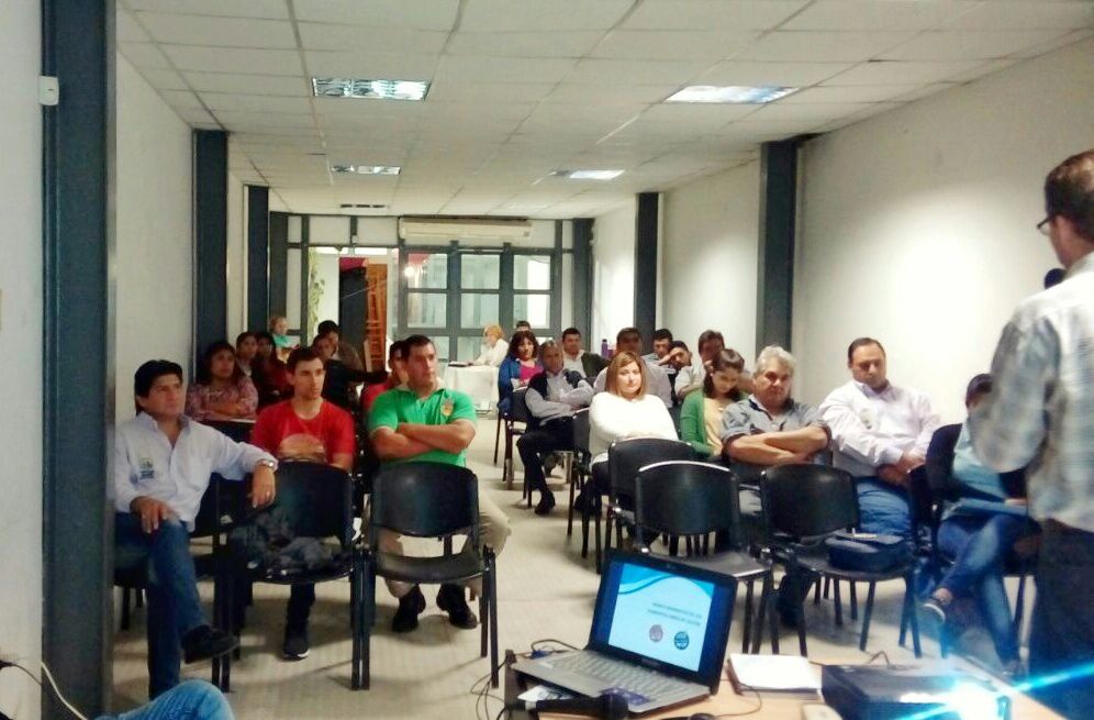 Bromatología capacitó a comerciantes en manipulación de alimentos sin gluten