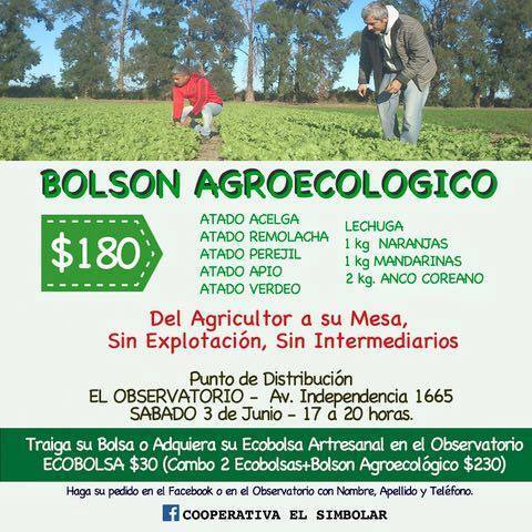 La Unión de trabajadores de la tierra impulsa una nueva forma de venta directa de verduras
