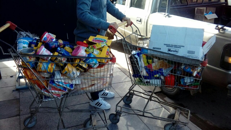 Bromatología realizó un importante decomiso en comercio céntrico