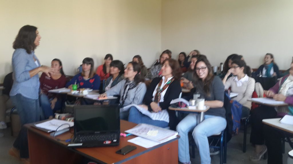 La “Violencia familiar, aspectos jurídicos” será eje para una capacitación docente La “Violencia familiar, aspectos jurídicos” será eje para una capacitación docente