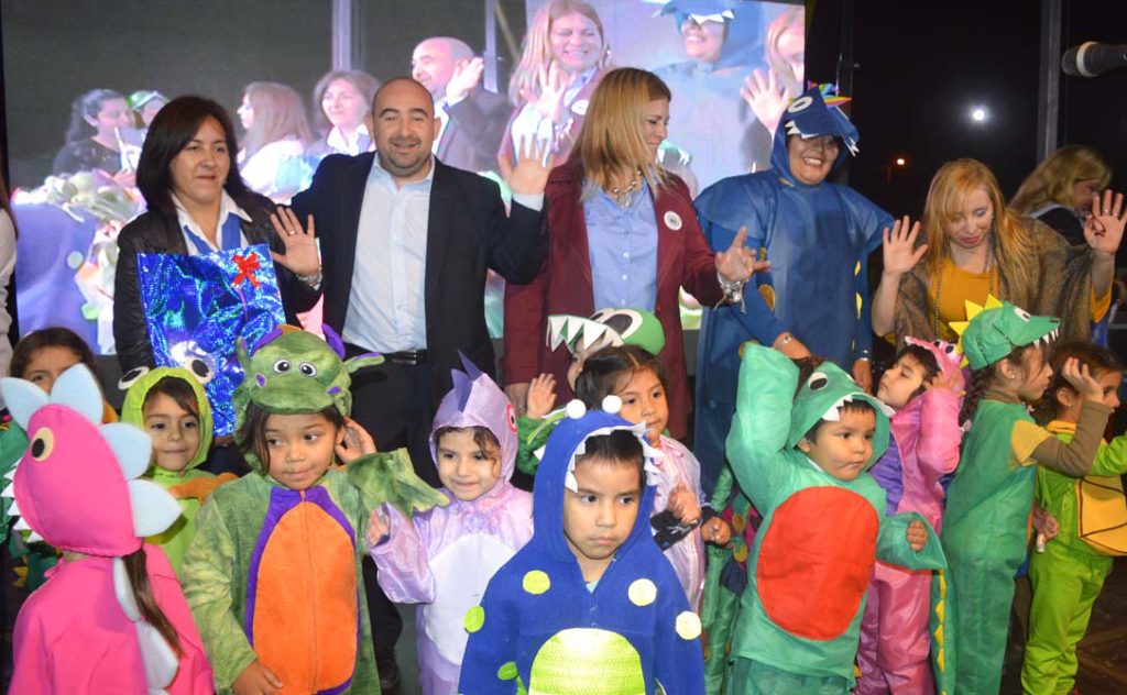 La Municipalidad impulsa la educación inicial y estimulación temprana en infantes