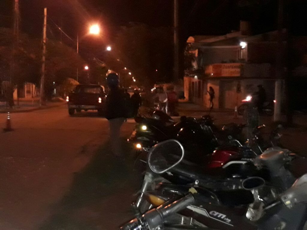 Secuestran más de setenta motos en operativos viales en Clodomira