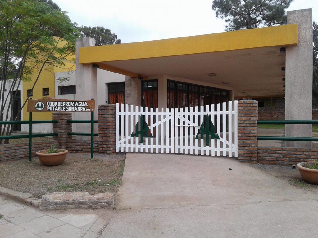 La Cooperativa de Agua Sumampa celebró sus 39 años de servicio La Cooperativa de Agua Sumampa celebró sus 39 años de servicio