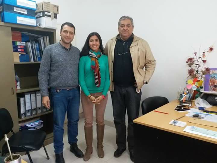 Asumió el nuevo director del hospital de Bandera Asumió el nuevo director del hospital de Bandera