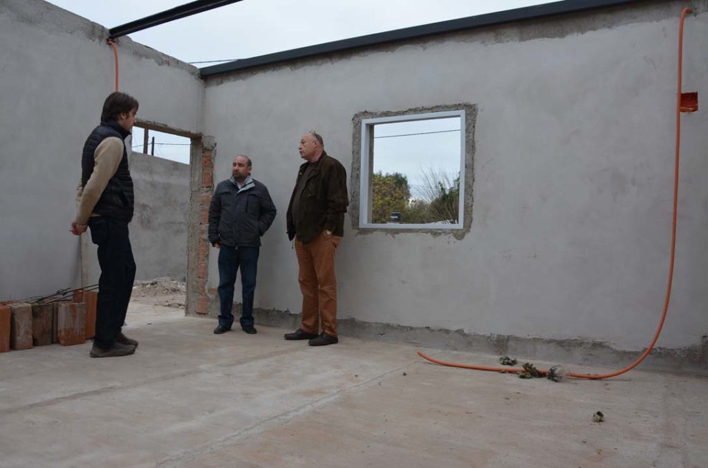 El barrio San Javier I contará con un nuevo centro de salud municipal