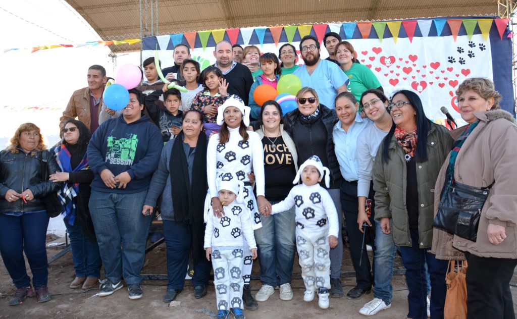 Mirolo reinauguró el Centro de Rehabilitación Animal con un moderno edificio único en la provincia