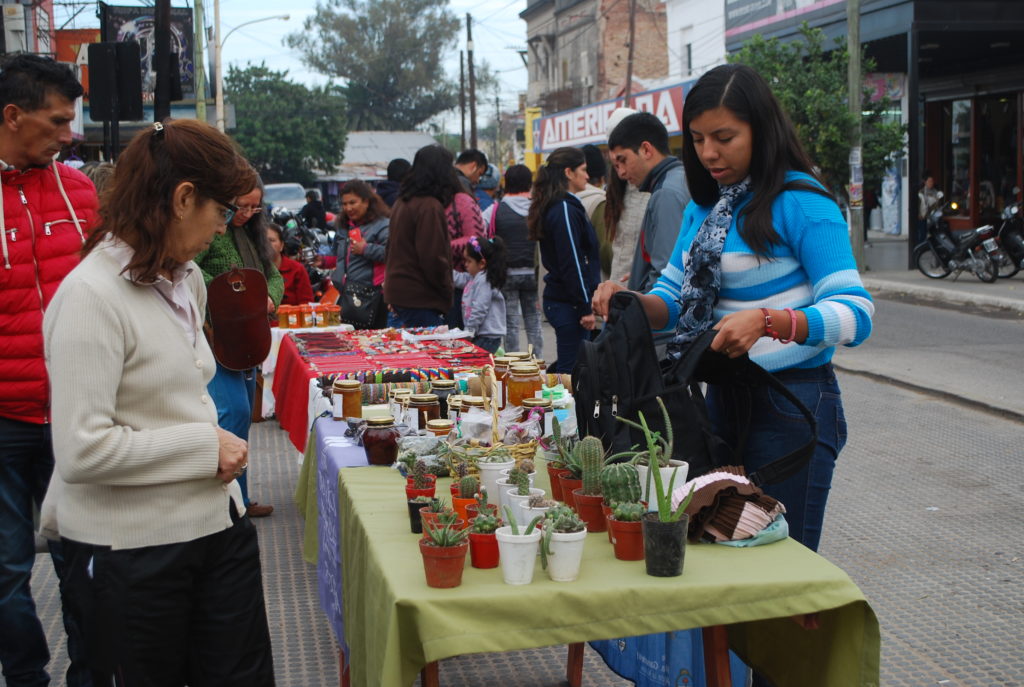Con una gran movida comercial se concretó Sábados Únicos Con una gran movida comercial se concretó Sábados Únicos