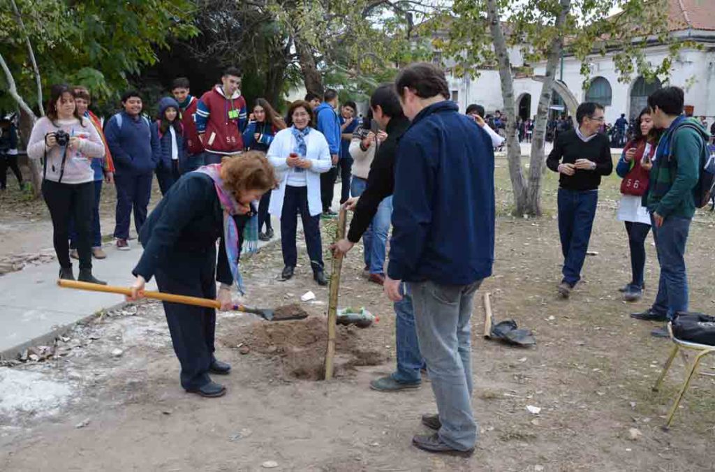 Exitosa jornada de concientización por el Día Mundial del Medioambiente