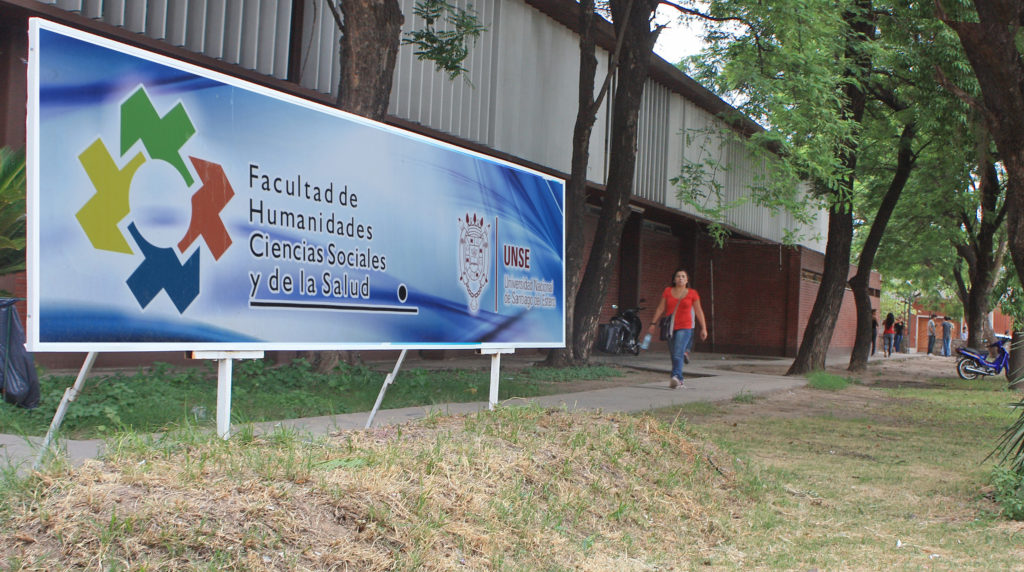 Realizarán un seminario sobre alternancia  y ruralidad en la Facultad de Humanidades